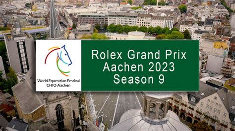 rolex aachen highlights